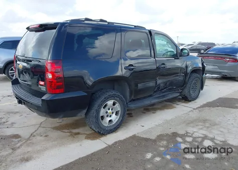 2012 Chevrolet Tahoe Lt z USA, uszkodzony, nr VIN 1GNSKBE04CR108023
